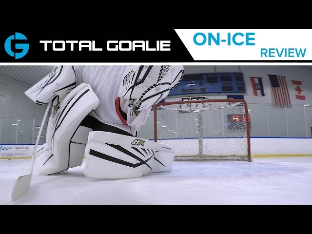 Brians SubZero 7.0 Goalie Leg Pads - Senior | Pure Goalie Brians SubZero 7.0 Goalie Leg Pads - Senior | Pure Goalie