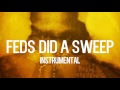 Future Feds Did A Sweep Instrumental