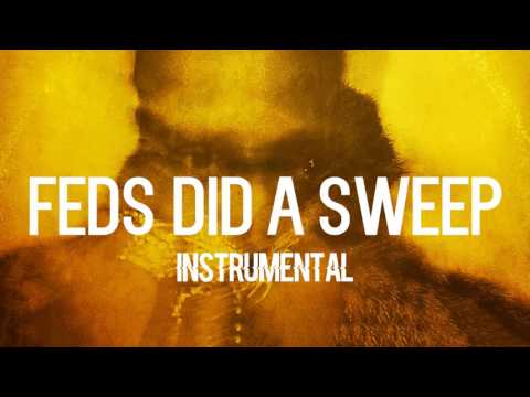 Future - Feds Did a Sweep (Instrumental)