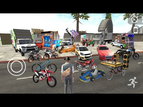 Indian Heavy Driver All Cheat Codes | All Dj Cheat Code |shiva gaming 