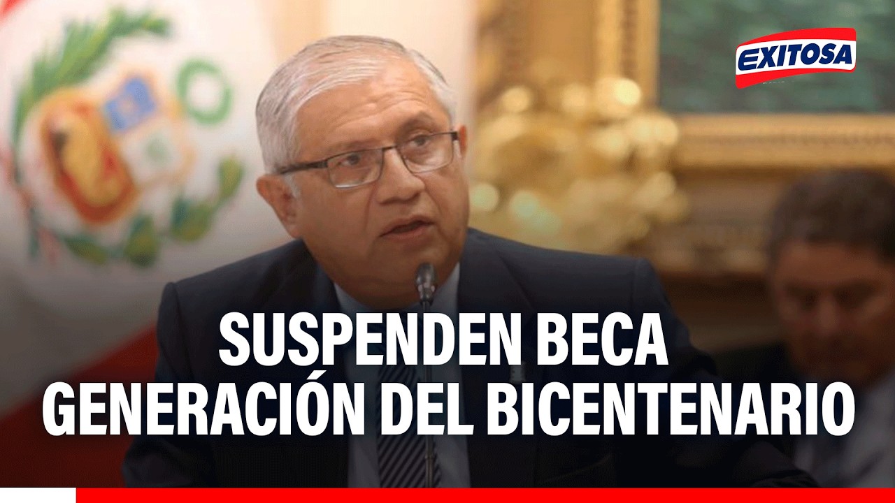 🔴🔵 Guillermo Molinari advierte impacto por suspensión de beca del Bicentenario