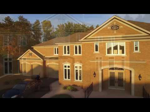 Drone View Of 19 Borland Crescent, Caledon, ON L7C 3M4