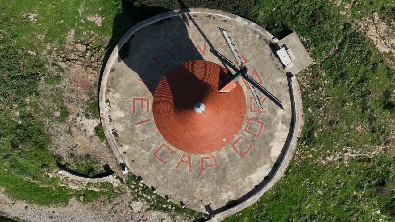 Les Moulins Mattei en Corse