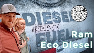 Eco diesel cleaning the map sensor