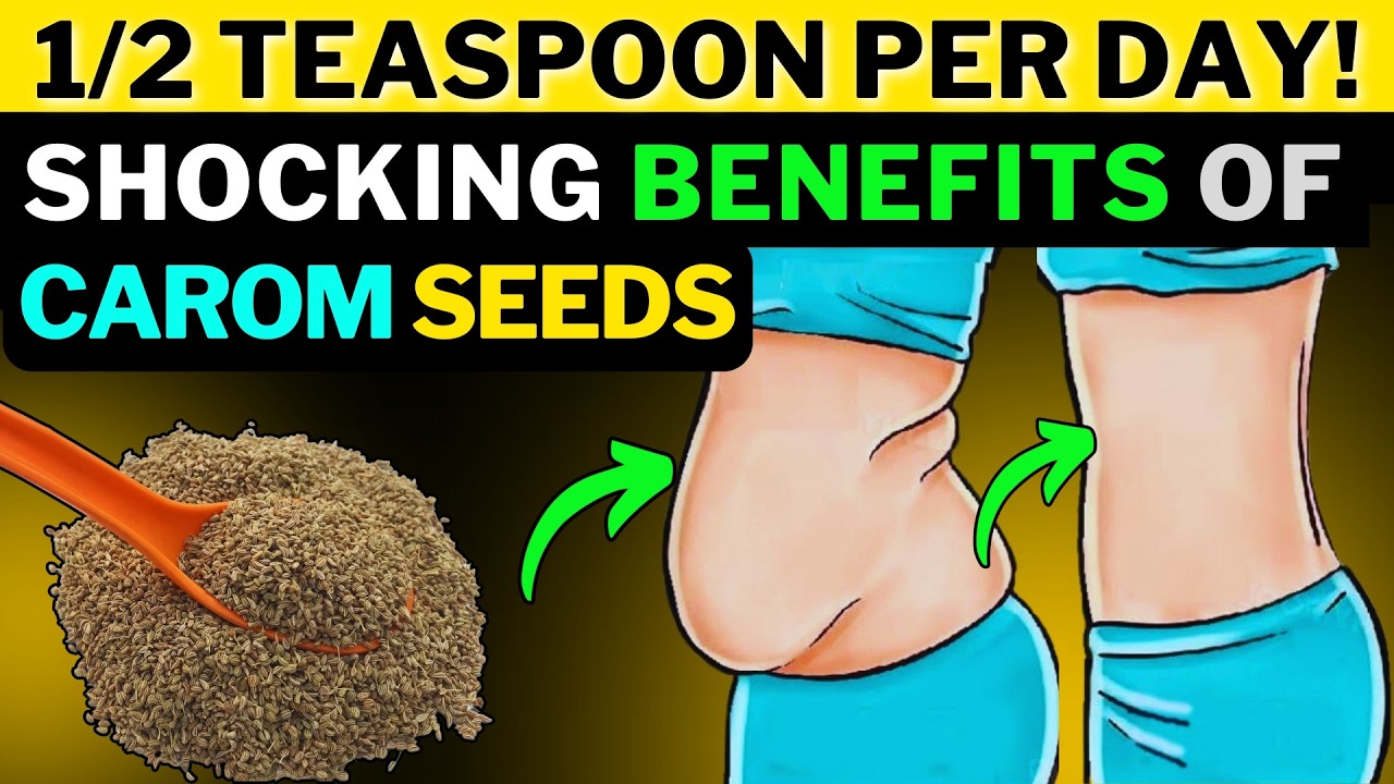 Eating Ajwain Seeds? Here’s What Happens to Your Body