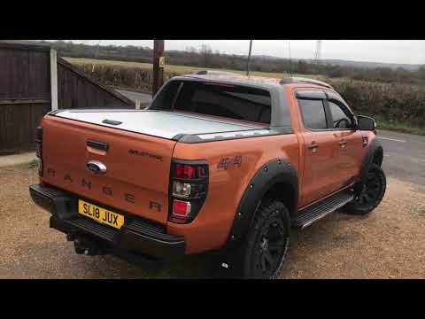 2018 FORD RANGER 3.2 WILDTRAK 4X4 DCB TDCI  FOR SALE | CAR REVIEW VLOG