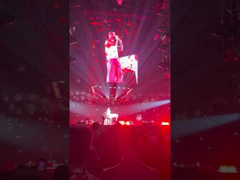 ADMV - Maluma live in London 2022