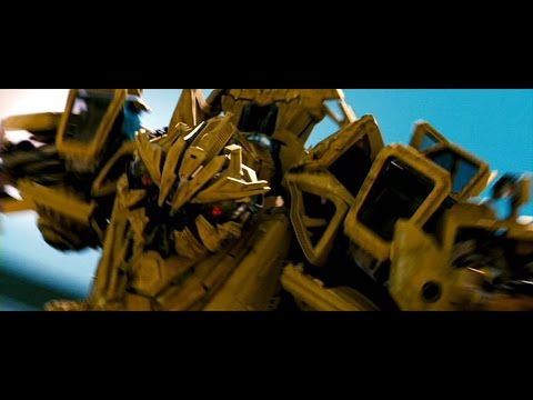Transformers saga all Bonecrusher scenes
