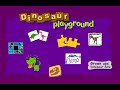 Dinosaur Playground Website 1999 Http Www Abc Net Au Children