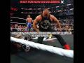 Now New Goldberg Bron Breaker S Spear Is Just Speed But Og Goldberg Spear ️