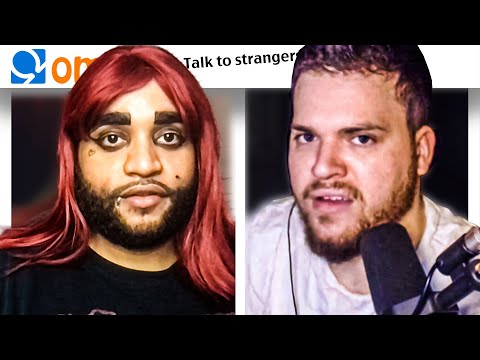 Omegle, but Tiffany Jade is EMO🤘🏾