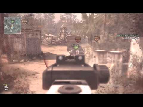 NXG MEXX →  1v3 vs VISA