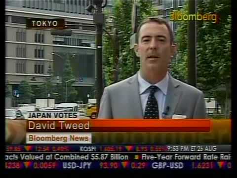 Opposition DPJ Leads Ruling LDP In Polls - Bloomberg