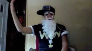 Rappin' Oh Captain! My Captain!