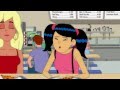 Animation Domination High School USA Lunchroom FXX