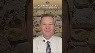 Gospel Reflection • Luke 8:19-21 #shorts