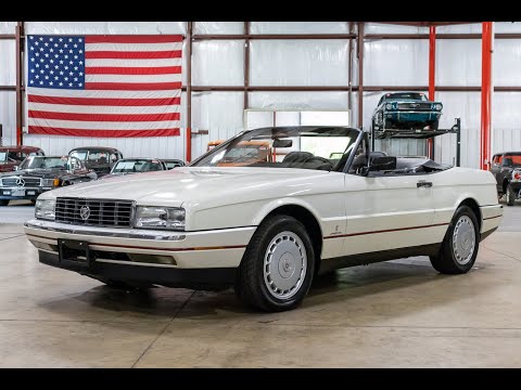 1991 Cadillac Allante (CC-1387069) for sale in Kentwood, Michigan