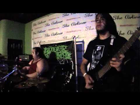 BLOOD FOR OUR BROTHERS Live Airliner bar 08/29/2014