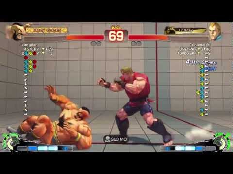 Zangitan (Zangief) vs Huma (Abel) - AE 2012 Match *720p*