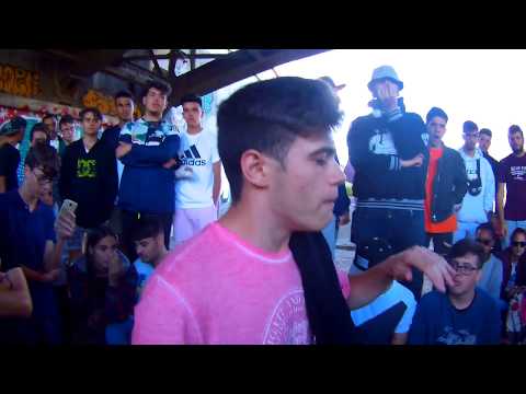 HARON vs TORRNA (FULLRAP BATTLE 2018) (16VOS)