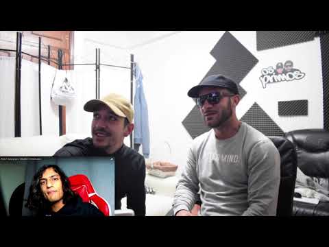 OS PRIMOS - REACT WINDOH BEEF BENJI PRICE ESTRACA