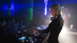 Claudia Cazacu @ Quest4Trance - Fire & Ice on Saturday 18th of May 2013