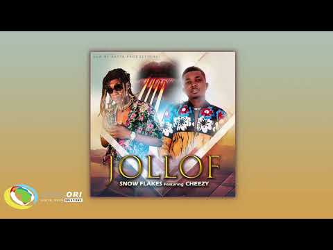 Snow Flakes - Jollof [Feat. Cheezy] (Official Audio)
