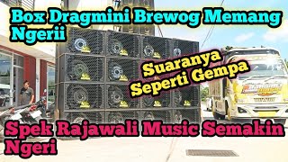 Download lagu Suara dragmini pusat brewog memang ngeri‼️boss rajawali sangat puas mp3