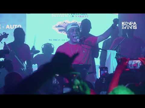 Sweet Micky Full Live Performance inside Hollywood Live | August 17th 2024