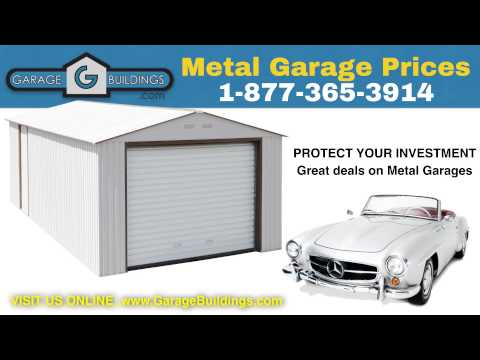 Metal Garage Kits Alcolu South Carolina