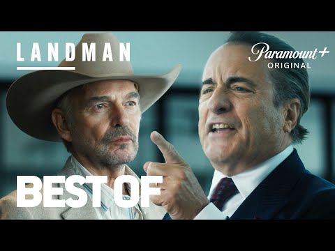 Season 2’s Most Intense Moments (So Far) | Landman