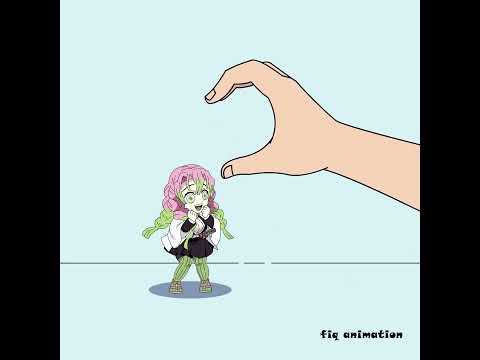 Demon Slayer Finger Heart 2 - Fancy Refill