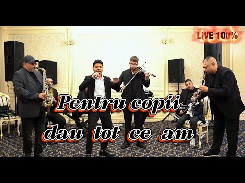 Edy Briliantu-Pentru Copii dau tot ce am(Official-Video)