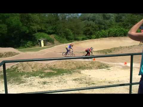 NBMX Beaune 2013 Finale Minime fille