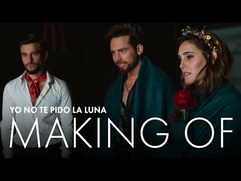 MAKING OF: Soledad ft. MYA -  Yo No Te Pido La Luna