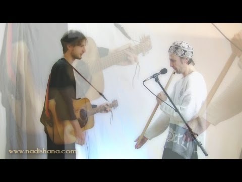 Nadishana - Gorelik "Twisted Dance" (kalyuka, калюка)