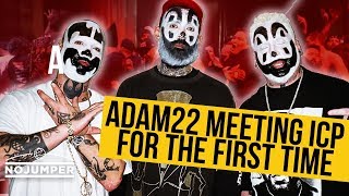 Adam22 and the Insane Clown Posse Vlog