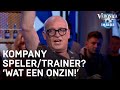 Kompany speler/trainer van Anderlecht? 'Wat een onzin!' | VERONICA INSIDE