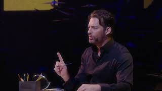 Harry Connick Jr at the Met