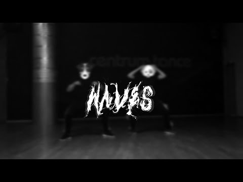 CVPELLV X TAPECUT - Waves | choreography by Anthony