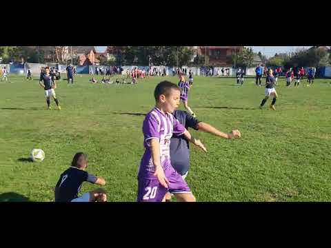 OFK BALKAN - FK SPARTAK SUBOTICA, za treće mesto, 2012 godište, Trofej Ilija Pantelić, 16.10. 2022.