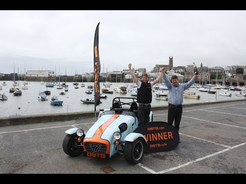 Winner! Week 24 2016 - Caterham 420!