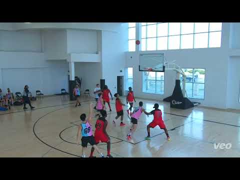 Tiger Hoodz 2nd  (49) Tier 11 - FINALS YMCA 5th (61) - tcbl sunday