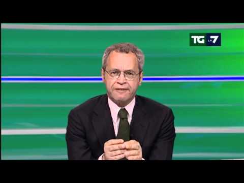 Tg La7 Edizione delle 20.00 del 30/03/2011