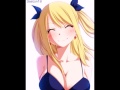 Fairy Tail - Люси Сердоболия 