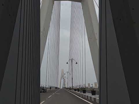 Sudarshan Setu in Dwarka 🙏 #dwarka #dwarkadhishstatus #dwarkadhish #subscribe