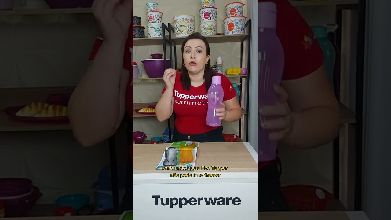 Eco Tupper Plus 1 Litro Tupperware