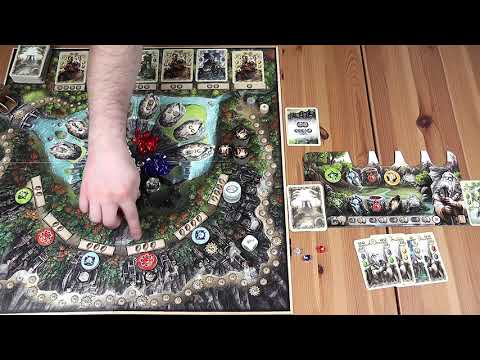 JÁTÉKSZABÁLY: RUNE STONES (RÚNAKÖVEK) - d3meeples