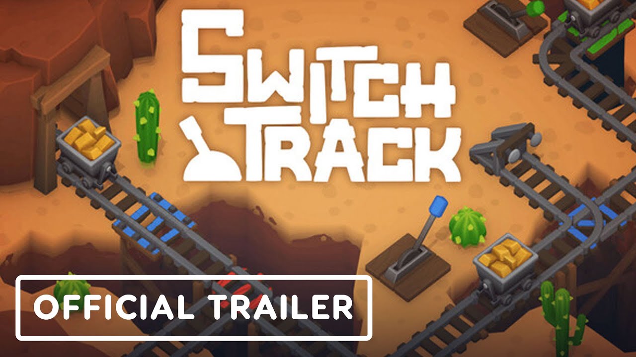 SwitchTrack - Official Demo Launch Trailer