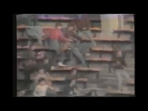 Dinamo-Red Star Riot Of 1990